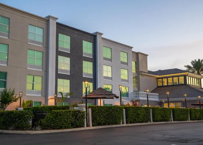 Hampton Inn St Augustine Downtown Historic Distric