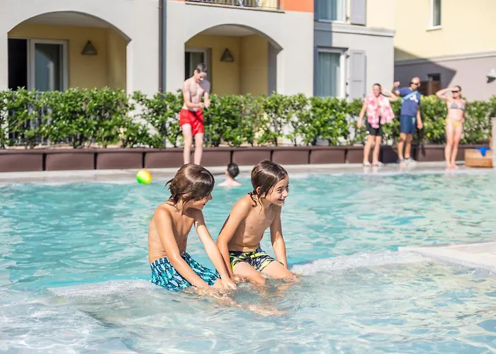 Residence Maroadi Torbole Sul Garda