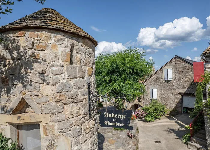 Auberge Le Pailler Verrieres 