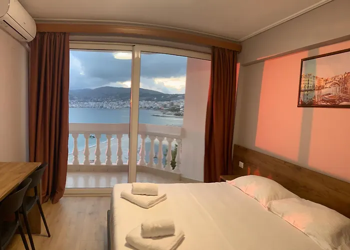 Hotel Dodona Sarandë