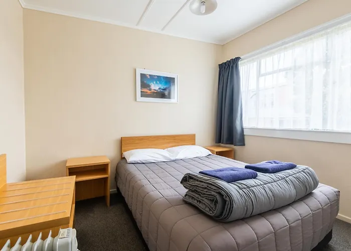 Blue Lake Top 10 Holiday Park Rotorua