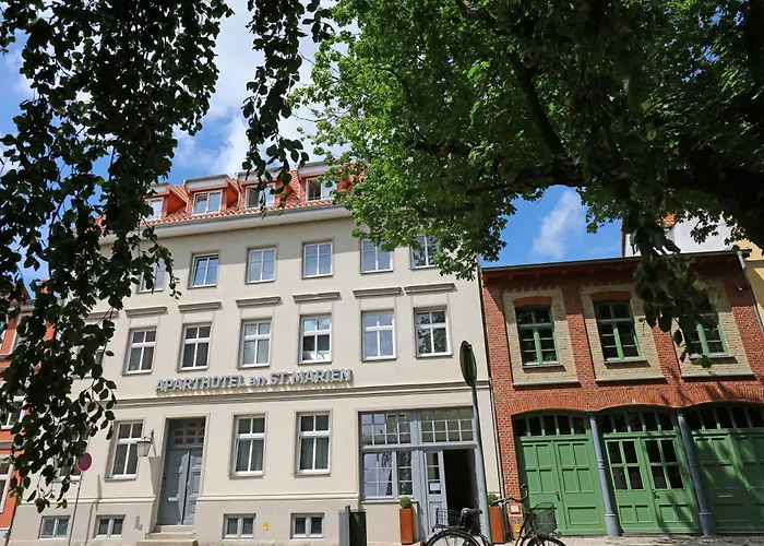 Apartments An Sankt Marien