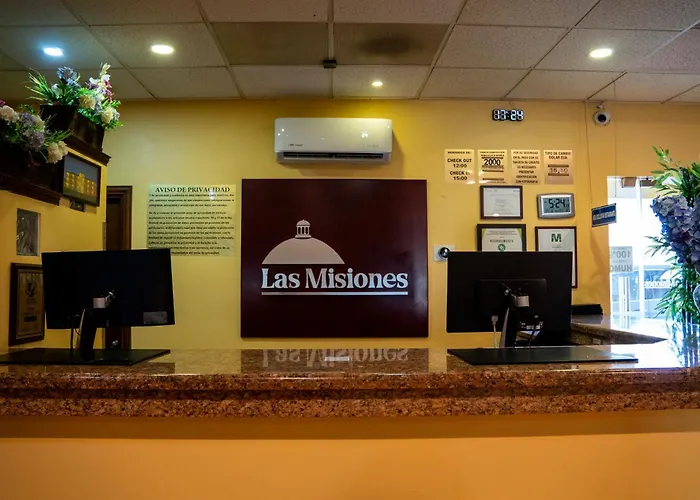 Hotel Las Misiones