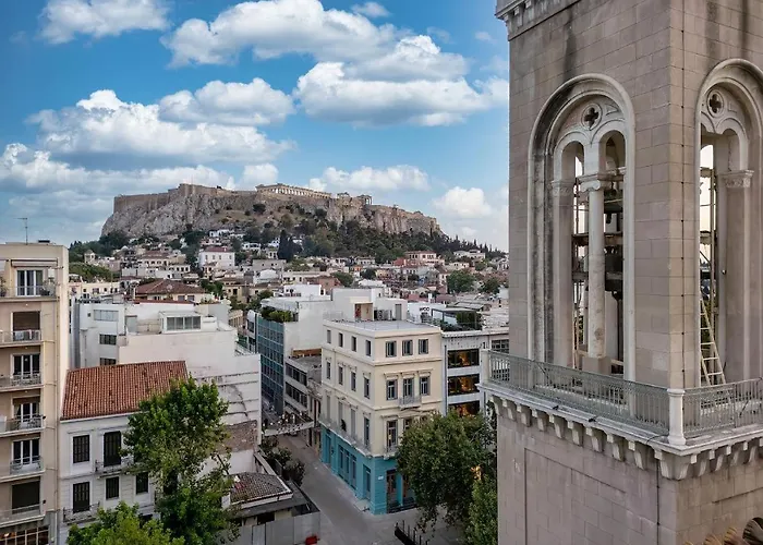 Nine Athens Hotel