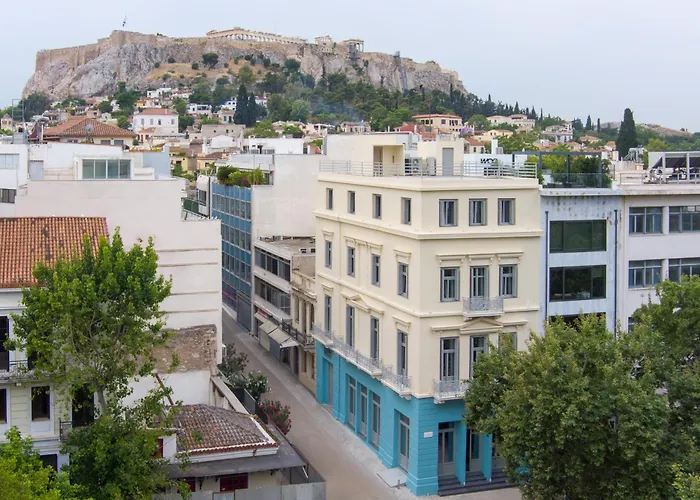 Nine Athens Hotel