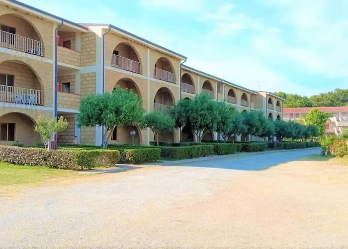 Residence Poseidon Villaggio Isola Di Capo Rizzuto