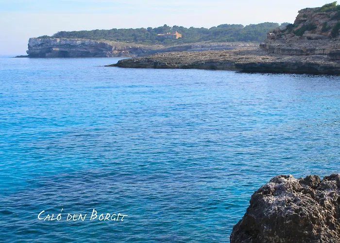 Hotel Rocamar Cala Figuera 
