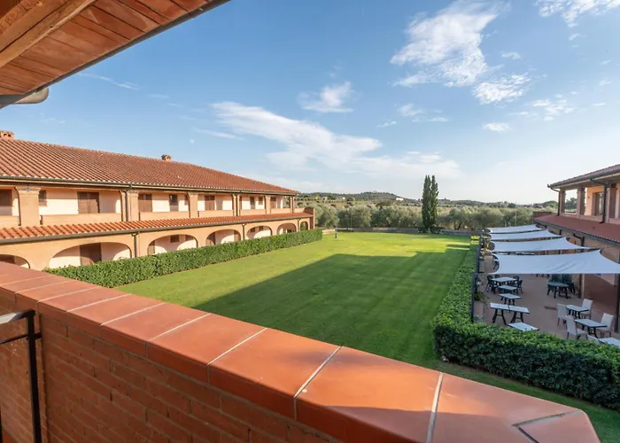Hotel Borgo Degli Olivi Riotorto