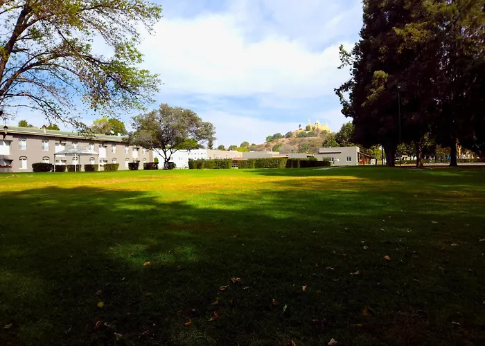 Villas Arqueologicas Cholula