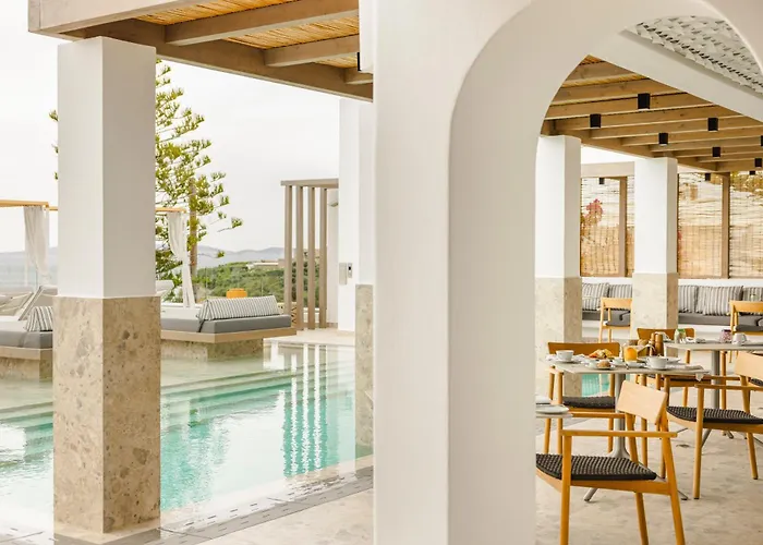 Hotel Grace Mykonos Agios Stefanos 