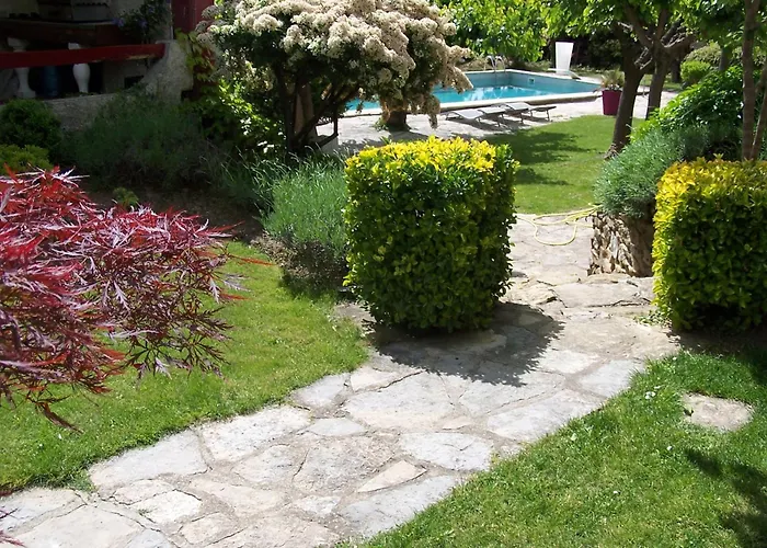 La Bastide des Mûriers