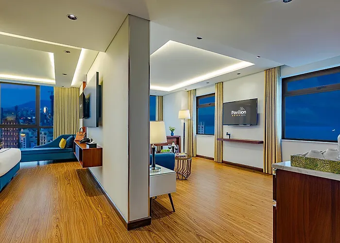 Pavilion Hotel Da Nang