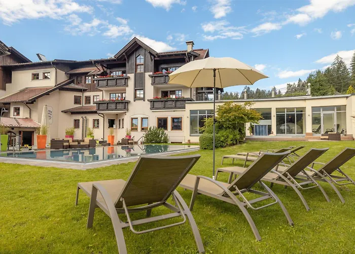 Alpen Adria Hotel&Spa Presseggersee