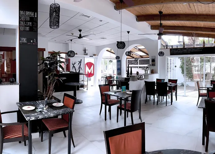 Atrium Hotel Bolnuevo