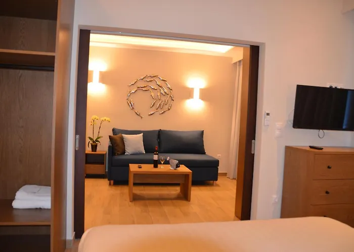 Odysseus Hotel Paleokastritsa