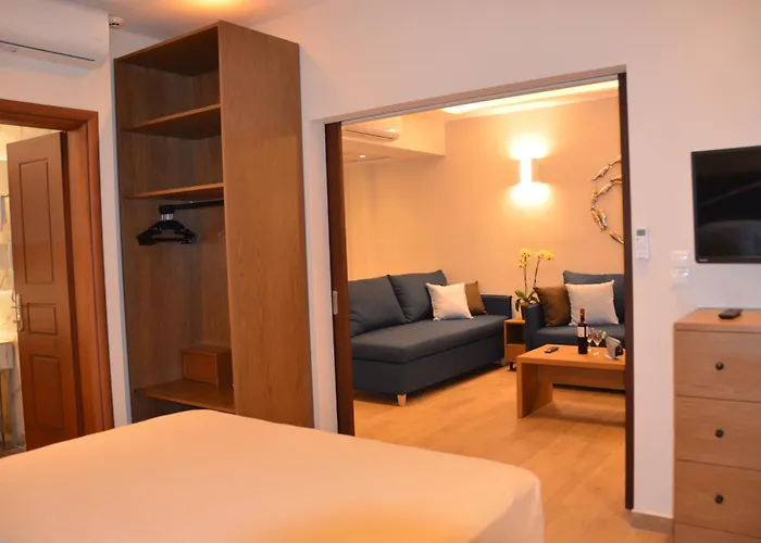 Odysseus Hotel Paleokastritsa