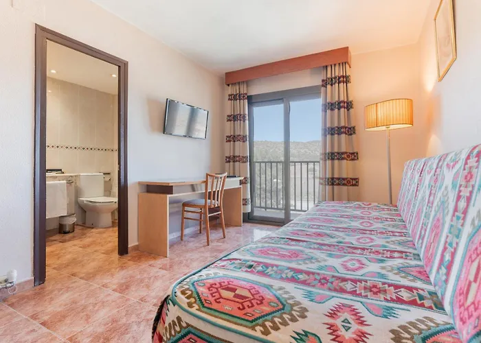 Hotel Mora Mora de Rubielos