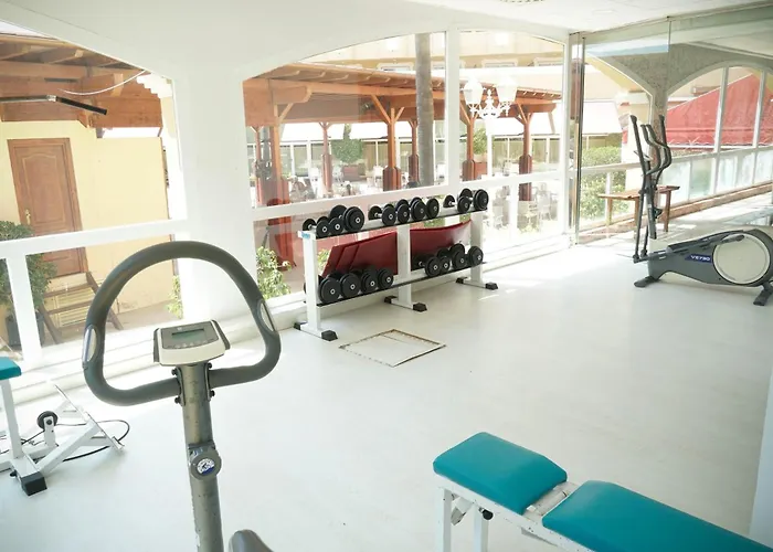 Ohtels La Hacienda Hotel La Pineda