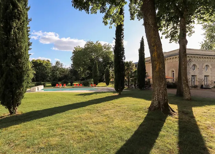 Chateau Golf Des Sept Tours