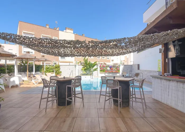 Hostal La Ermita Nerja
