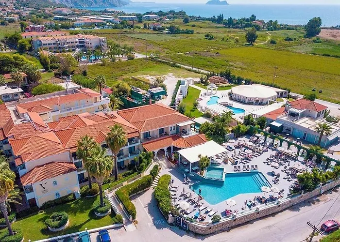 Venus Hotel Kalamákion