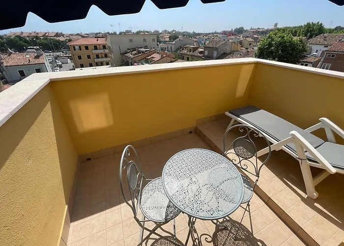 Hotel Amelia Fano