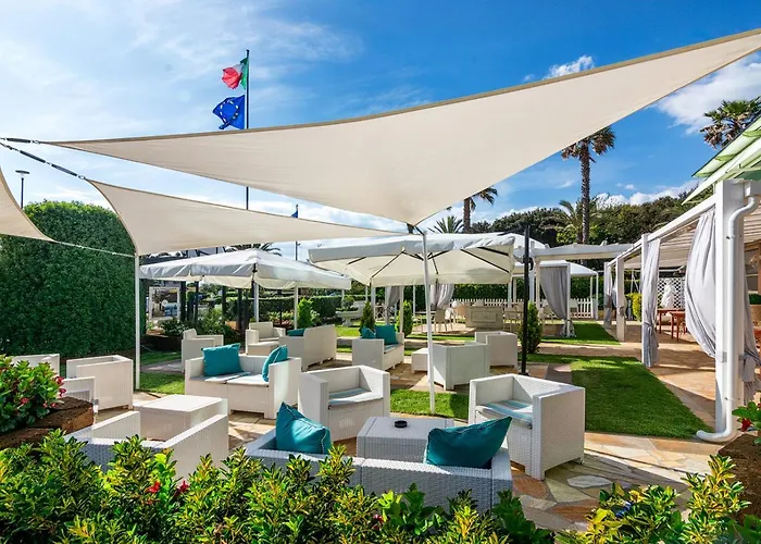 Hotel Siesta Lido di Camaiore