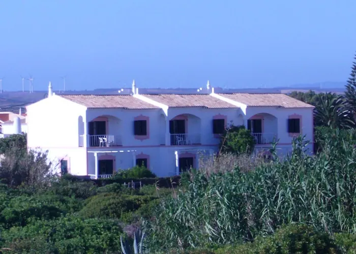 Casa Do Cabo De Santa Maria