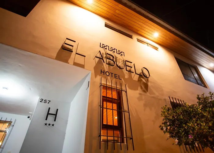 Hotel El Abuelo