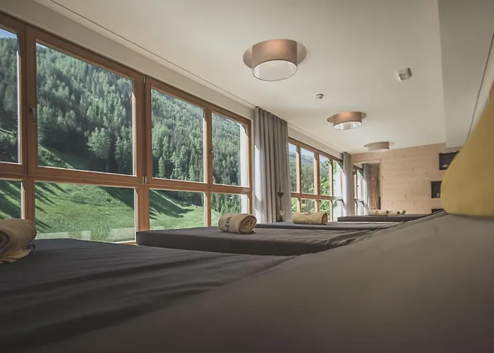 Wanderhotel Talblick Sankt Jakob im Ahrntal