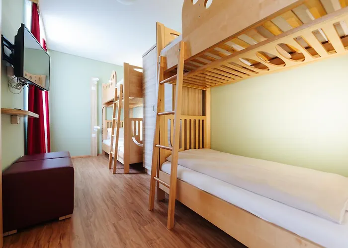 Familienhotel Trebesingerhof
