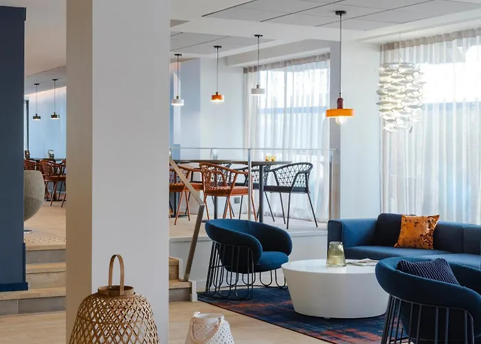 Hotel Oceania Saint Malo