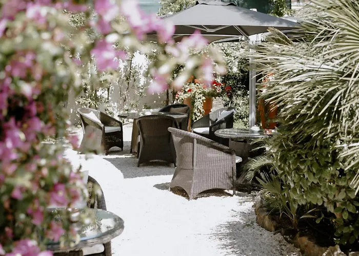 Ideal Sejour Cannes - Hotel De Charme