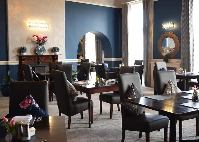 The North Euston Hotel Fleetwood