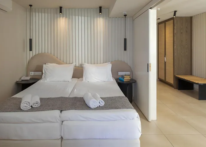 Alia Beach Hotel By Estia Hersonissos 