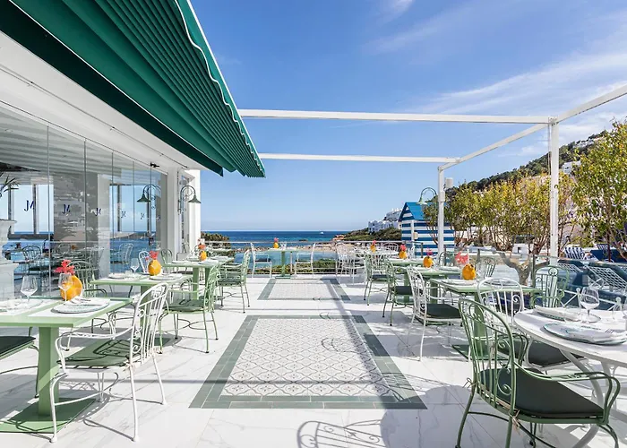 Hotel Mongibello Ibiza (Adults Only) Santa Eulària des Riu
