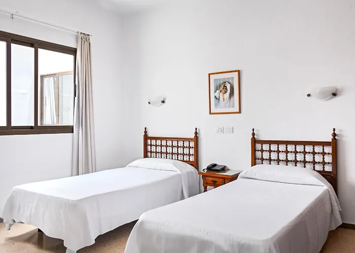 Hotel Valencia Las Palmas