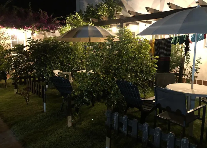 Hotel Airiños do Mar Areas