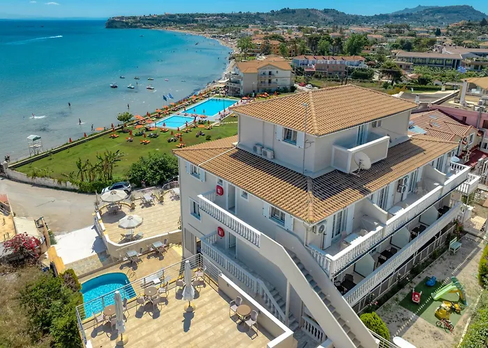 Corali Beach Tsilivi 