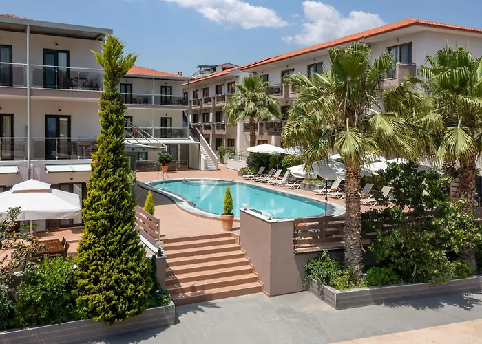 Hotel Simeon Metamorfosi 
