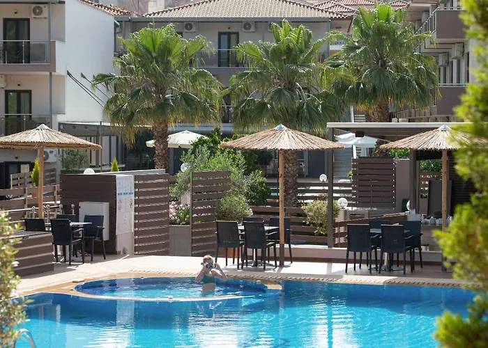 Hotel Simeon Metamorfosi 
