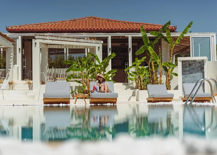 Ampelia Hotel Kassandra