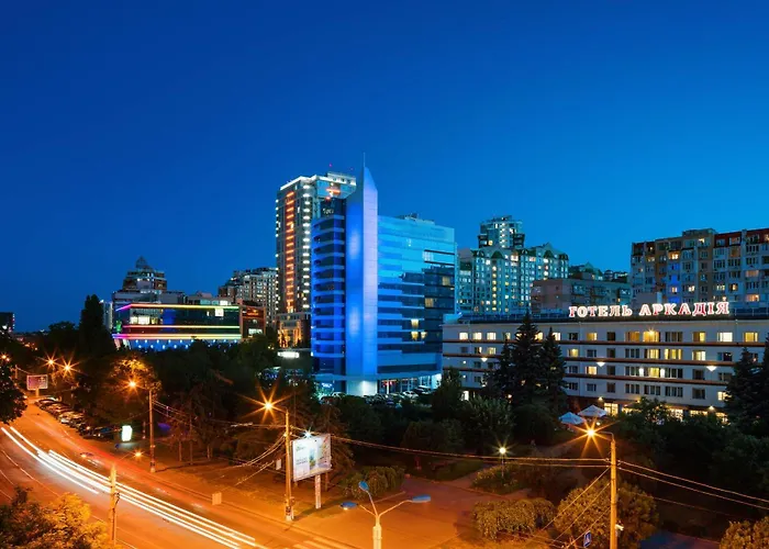 Arcadia Hotel Odessa