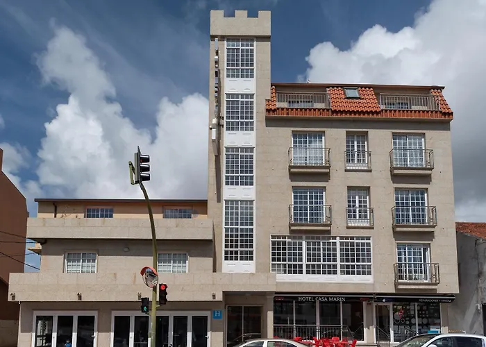 Hotel Casa Marin A Revolta