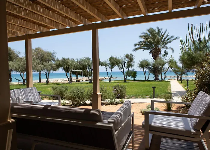 Elya Beach Luxury Suites Agios Theodoros