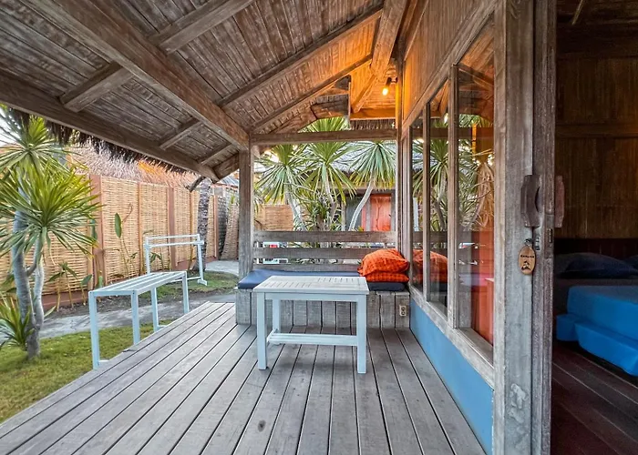 Coconut Dream Hotel Gili Trawangan