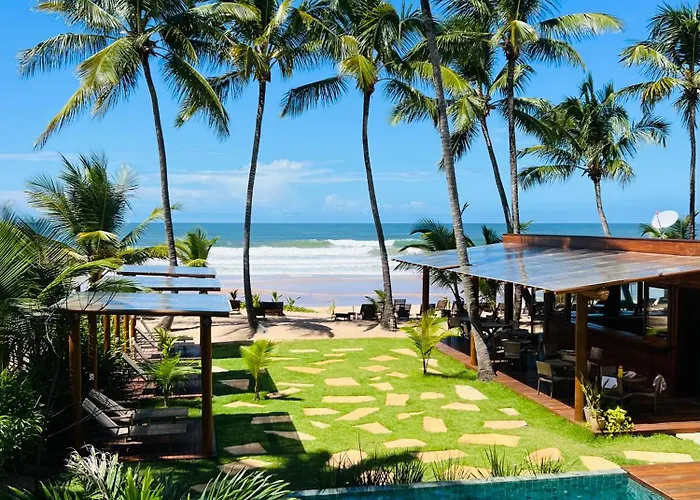 Dreamland Bungalows - Taipú de Fora - Barra Grande