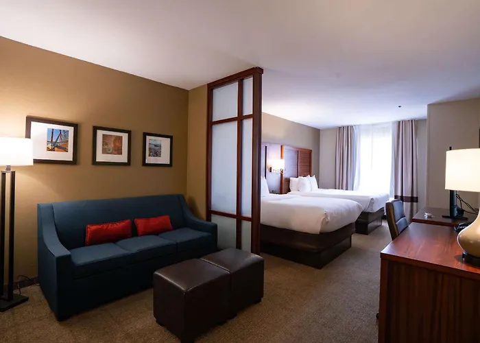 Comfort Suites Flowood - Jackson Airport