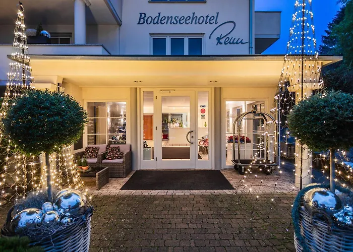 Bodenseehotel Renn