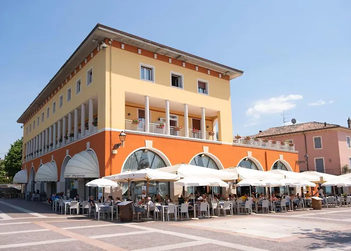 Hotel Vela D'Oro Dependence Bardolino
